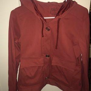 Cute prana jacket